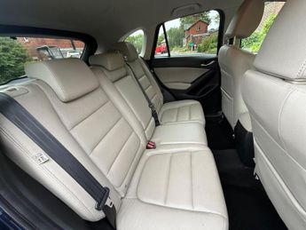 Mazda CX-5 2.2 SKYACTIV-D Sport Nav Auto 4WD Euro 6 (s/s) 5dr