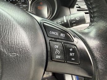 Mazda CX-5 2.2 SKYACTIV-D Sport Nav Auto 4WD Euro 6 (s/s) 5dr