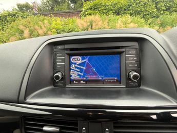 Mazda CX-5 2.2 SKYACTIV-D Sport Nav Auto 4WD Euro 6 (s/s) 5dr