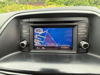 Mazda CX-5 2.2 SKYACTIV-D Sport Nav Auto 4WD Euro 6 (s/s) 5dr