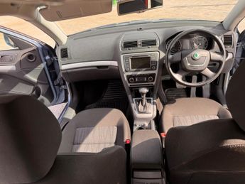Skoda Octavia 1.6 TDI Elegance DSG Euro 5 5dr