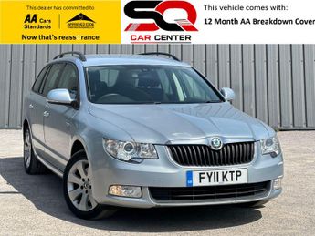Skoda Superb 1.4 TSI S Euro 5 5dr