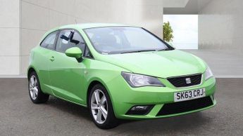 SEAT Ibiza 1.4 Toca Sport Coupe Euro 5 3dr