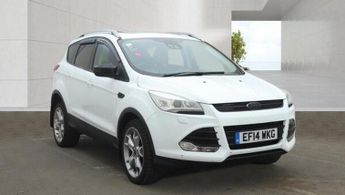 Ford Kuga 2.0 TDCi Titanium X AWD Euro 5 5dr