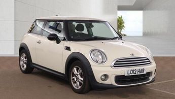 MINI Hatch 1.6 One Euro 5 3dr