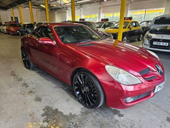 Mercedes SLK 3.0 SLK280 7G-Tronic 2dr