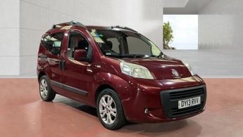 Fiat Qubo 1.4 My Life Euro 5 5dr