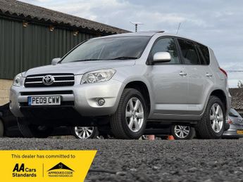 Toyota RAV4 2.0 XT-R 4WD 5dr