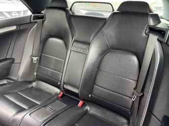 Mercedes-Benz E Class 2.1 E250 CDI BlueEfficiency Sport Cabriolet G-Tronic+ Euro 5 (s/