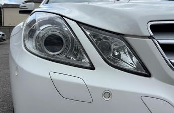 Mercedes-Benz E Class 2.1 E250 CDI BlueEfficiency Sport Cabriolet G-Tronic+ Euro 5 (s/