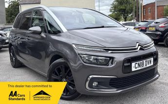 Citroen Grand C4 Picasso 1.6 BlueHDi Flair Euro 6 (s/s) 5dr
