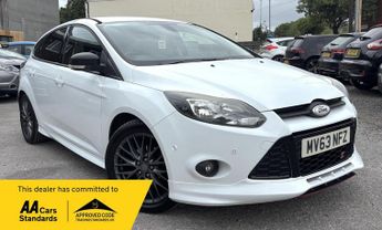 Ford Focus 1.6 TDCi Zetec S Euro 5 (s/s) 5dr