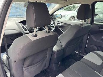 Ford Focus 1.6 TDCi Zetec S Euro 5 (s/s) 5dr