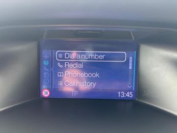 Ford Focus 1.6 TDCi Zetec S Euro 5 (s/s) 5dr