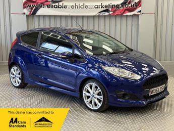 Ford Fiesta 1.0T EcoBoost Zetec S Euro 6 (s/s) 3dr
