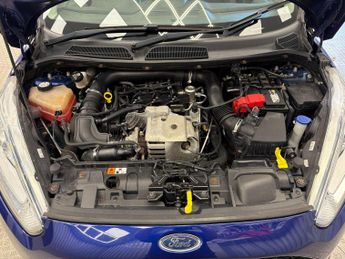 Ford Fiesta 1.0T EcoBoost Zetec S Euro 6 (s/s) 3dr