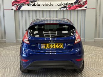 Ford Fiesta 1.0T EcoBoost Zetec S Euro 6 (s/s) 3dr