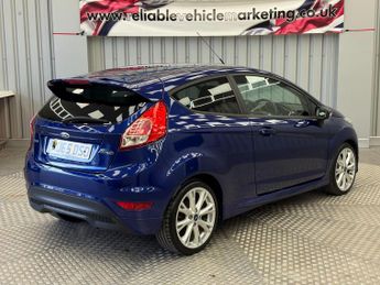 Ford Fiesta 1.0T EcoBoost Zetec S Euro 6 (s/s) 3dr