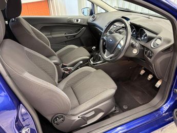 Ford Fiesta 1.0T EcoBoost Zetec S Euro 6 (s/s) 3dr