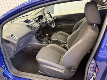 Ford Fiesta 1.0T EcoBoost Zetec S Euro 6 (s/s) 3dr