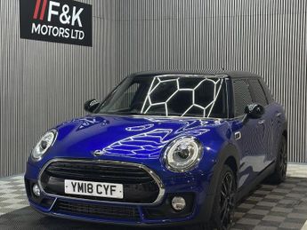 MINI Clubman 2.0 Cooper D Euro 6 (s/s) 6dr