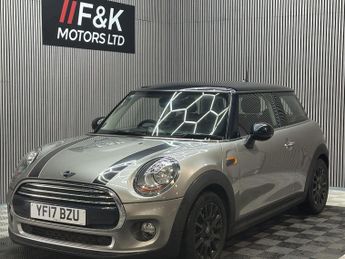 MINI Hatch 1.5 Cooper Auto Euro 6 (s/s) 3dr