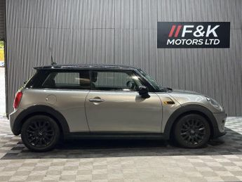MINI Hatch 1.5 Cooper Auto Euro 6 (s/s) 3dr