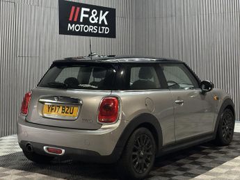 MINI Hatch 1.5 Cooper Auto Euro 6 (s/s) 3dr