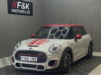 MINI John Cooper Works 2.0 John Cooper Works Euro 6 (s/s) 3dr