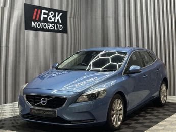 Volvo V40 2.0 D2 SE Lux Nav Auto Euro 6 (s/s) 5dr