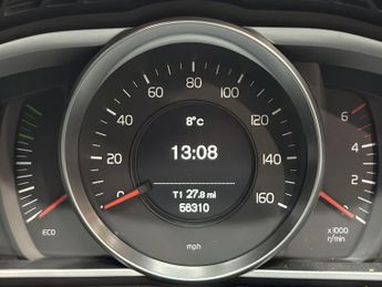 Volvo V40 2.0 D2 SE Lux Nav Auto Euro 6 (s/s) 5dr