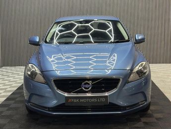 Volvo V40 2.0 D2 SE Lux Nav Auto Euro 6 (s/s) 5dr