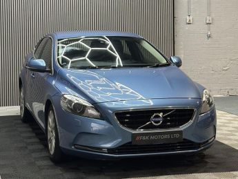 Volvo V40 2.0 D2 SE Lux Nav Auto Euro 6 (s/s) 5dr