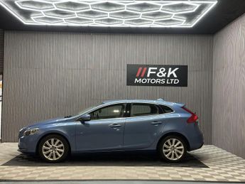 Volvo V40 2.0 D2 SE Lux Nav Auto Euro 6 (s/s) 5dr