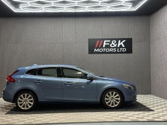 Volvo V40 2.0 D2 SE Lux Nav Auto Euro 6 (s/s) 5dr