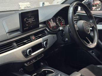 Audi A4 Avant 2.0 TDI S line S Tronic Euro 6 (s/s) 5dr