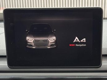Audi A4 Avant 2.0 TDI S line S Tronic Euro 6 (s/s) 5dr