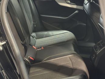 Audi A4 Avant 2.0 TDI S line S Tronic Euro 6 (s/s) 5dr