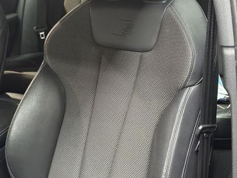 Audi A4 Avant 2.0 TDI S line S Tronic Euro 6 (s/s) 5dr