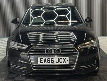 Audi A4 Avant 2.0 TDI S line S Tronic Euro 6 (s/s) 5dr