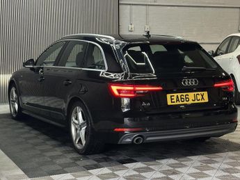 Audi A4 Avant 2.0 TDI S line S Tronic Euro 6 (s/s) 5dr