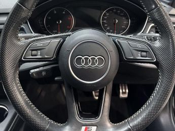 Audi A4 Avant 2.0 TDI S line S Tronic Euro 6 (s/s) 5dr