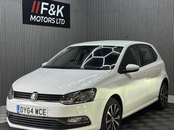 Volkswagen Polo 1.2 TSI BlueMotion Tech SE Euro 6 (s/s) 5dr