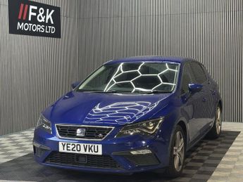 SEAT Leon 1.5 TSI EVO FR Euro 6 (s/s) 5dr