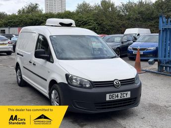 Volkswagen Caddy 1.6 TDI C20 Startline L1 H1 4dr