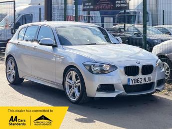 BMW 116 1.6 116i M Sport Euro 5 (s/s) 5dr