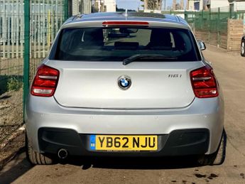 BMW 1 Series 1.6 116i M Sport Euro 5 (s/s) 5dr