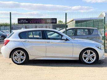BMW 1 Series 1.6 116i M Sport Euro 5 (s/s) 5dr