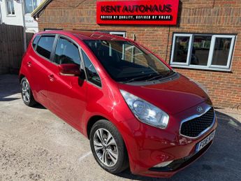 Kia Venga 1.6 CRDi 3 Euro 6 (s/s) 5dr