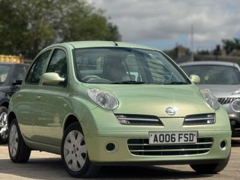 Nissan Micra 1.4 16v SE 5dr